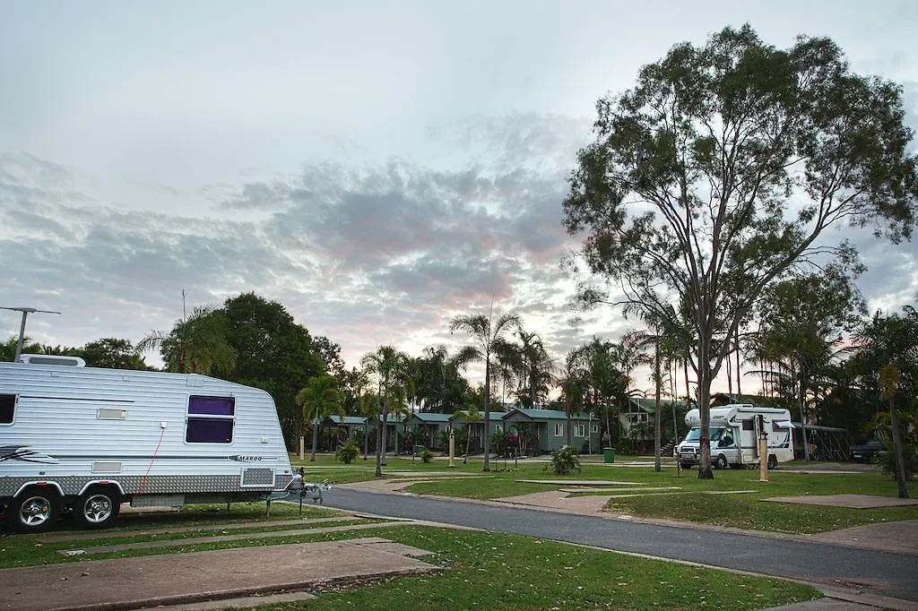 Discovery Parks - Rockhampton Australia