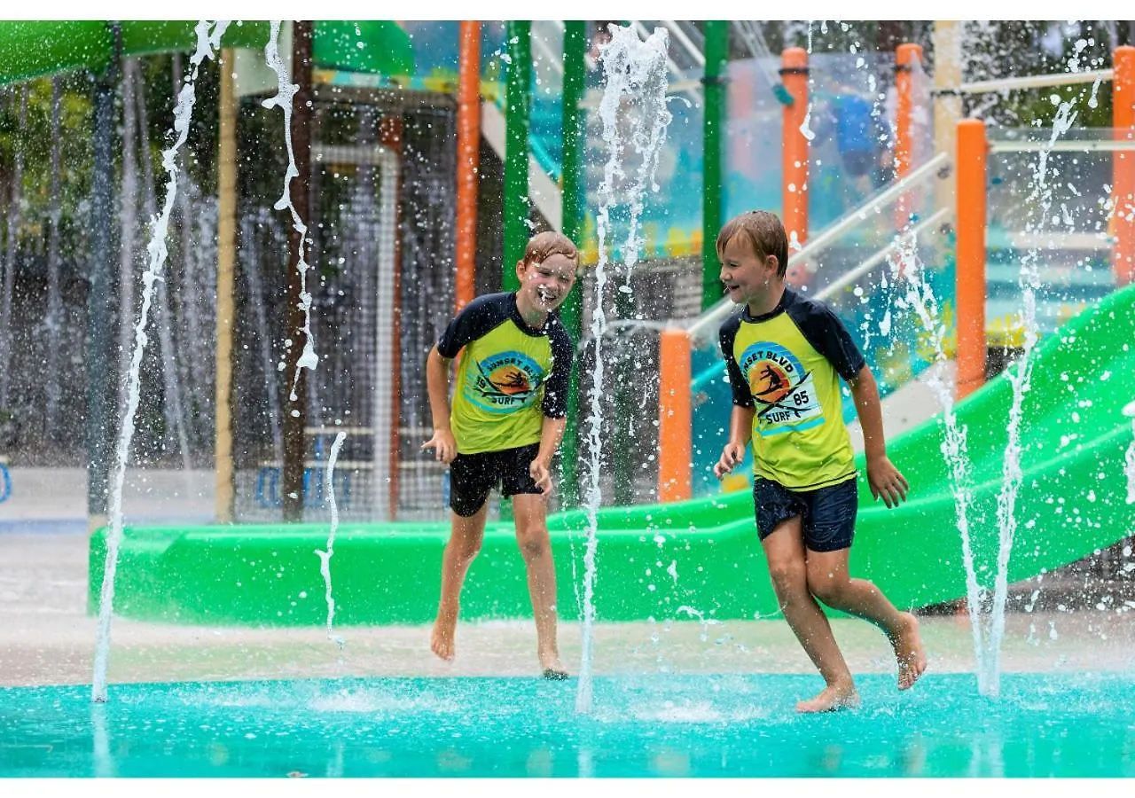 Discovery Parks - Rockhampton Holiday park