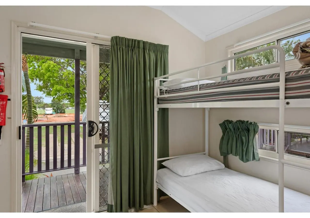 Discovery Parks - Rockhampton Holiday park