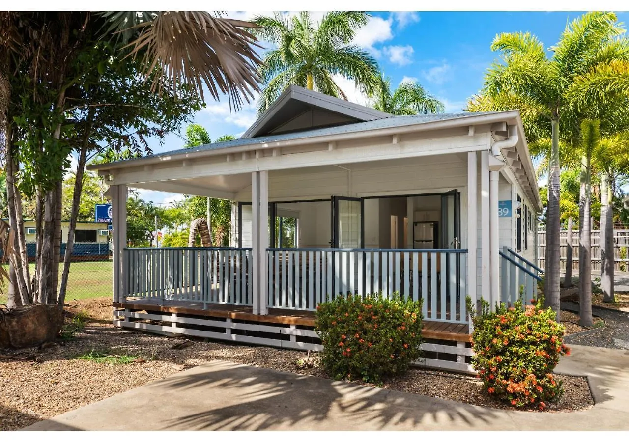 Discovery Parks - Rockhampton Holiday park