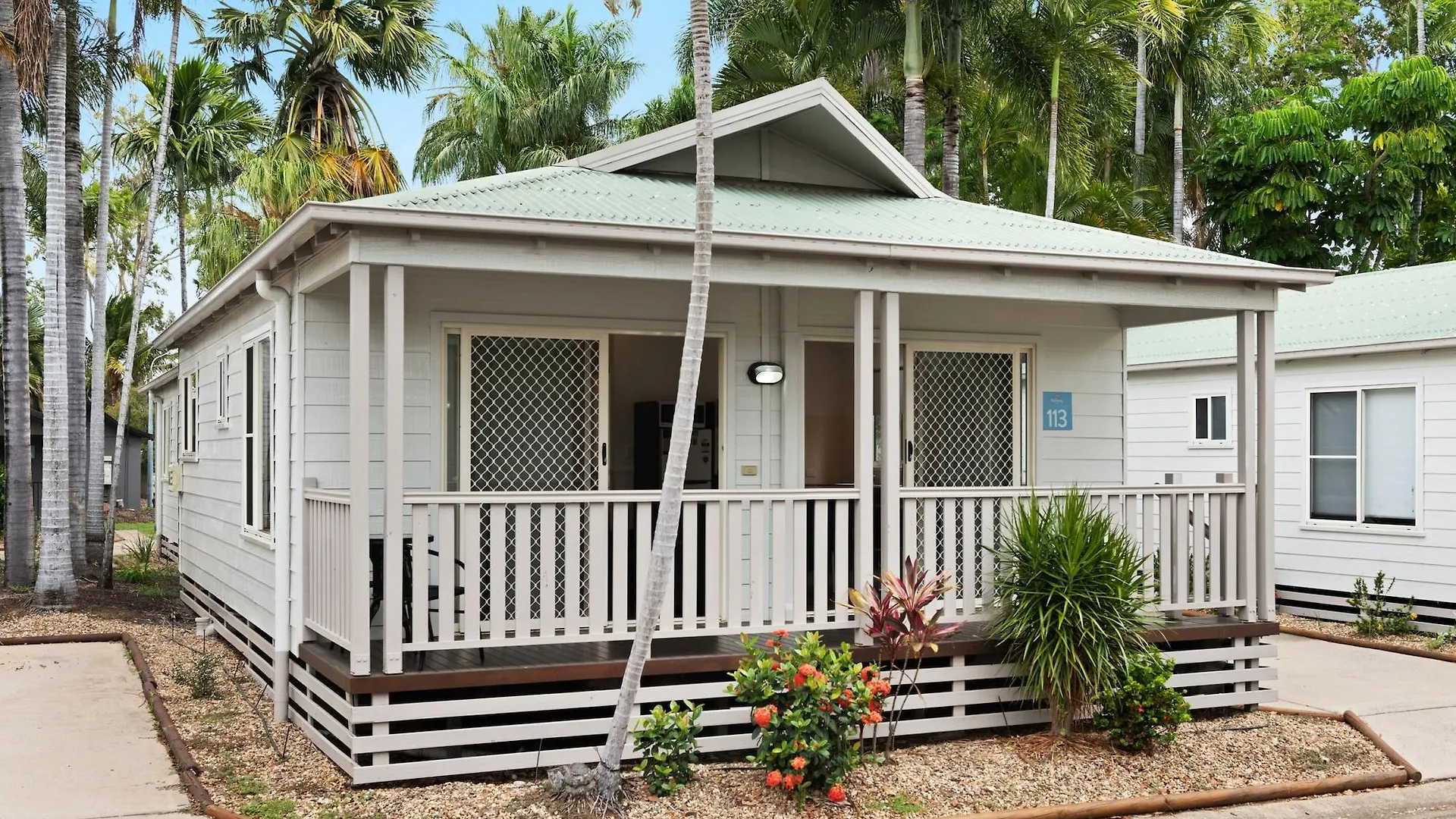 Discovery Parks - Rockhampton Holiday park