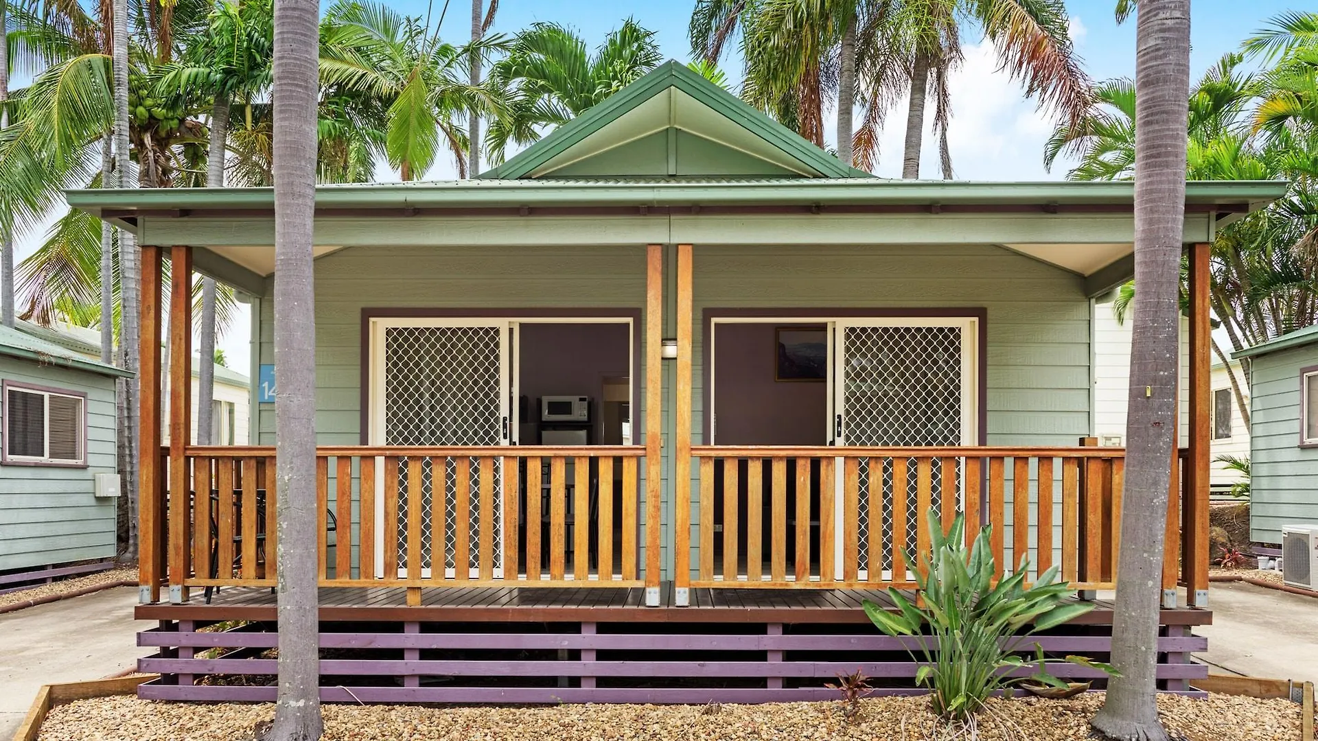 Discovery Parks - Rockhampton 4*,