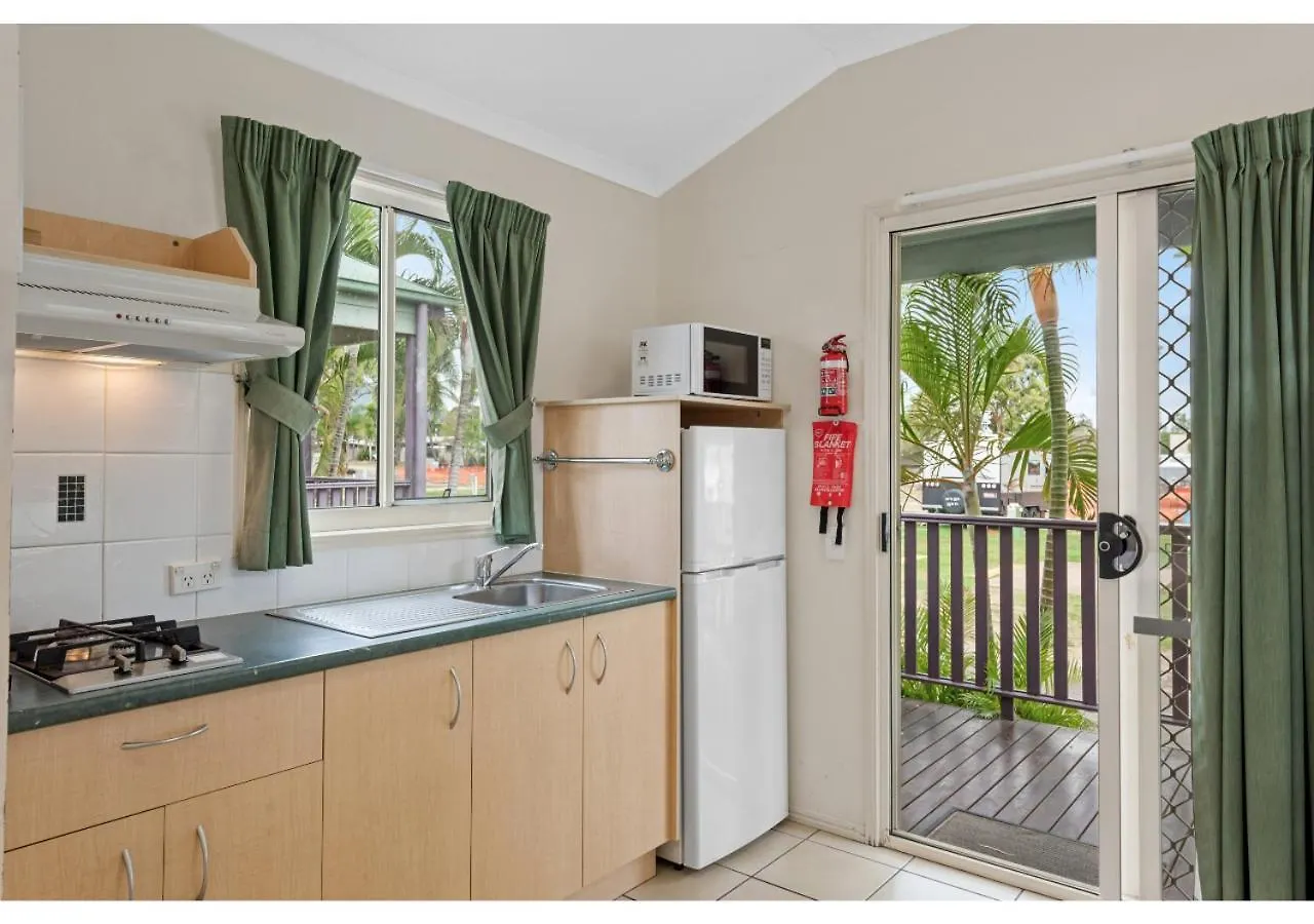 Holiday park Discovery Parks - Rockhampton