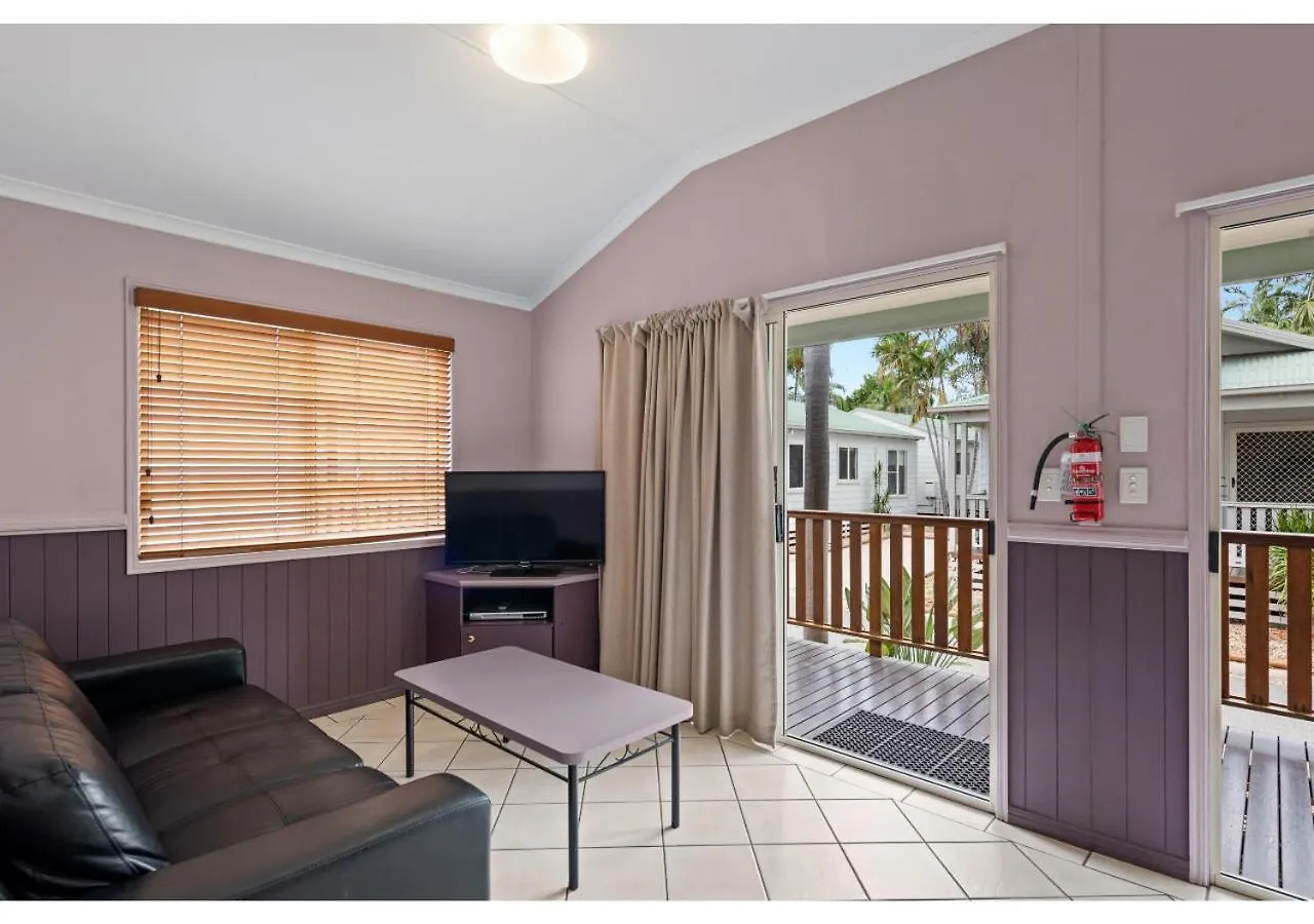 Discovery Parks - Rockhampton Holiday park