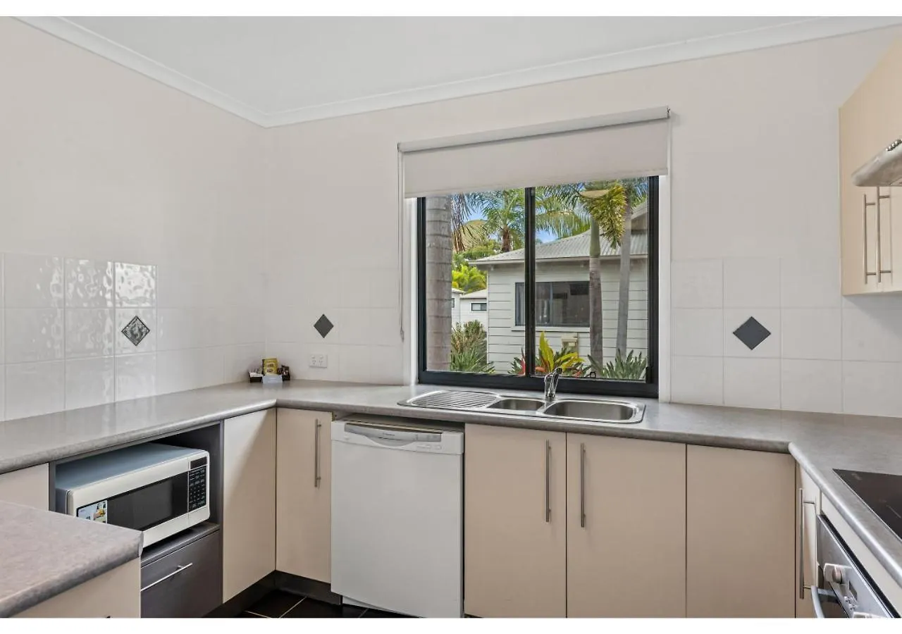 Discovery Parks - Rockhampton Holiday park